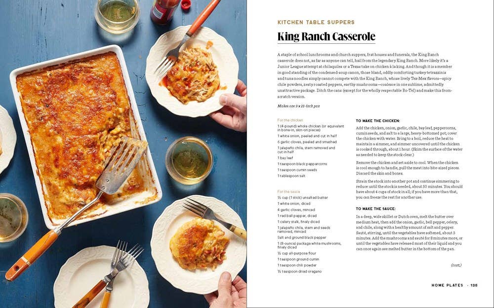 The Big Texas Cookbook