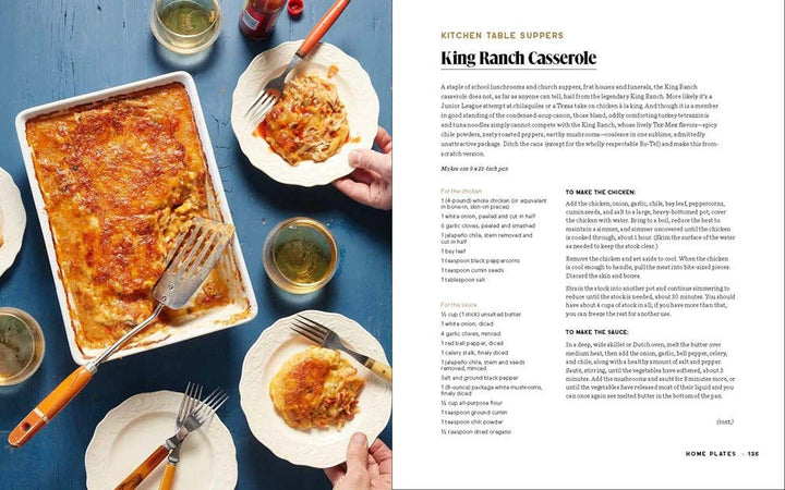 The Big Texas Cookbook