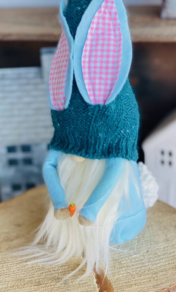 Easter Bunny Gnome
