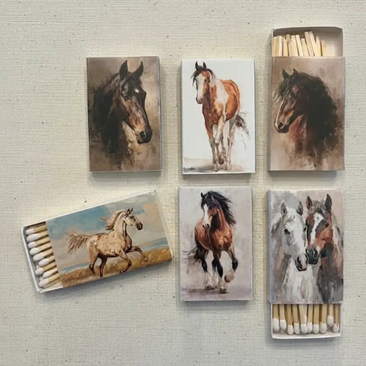 Candle matches