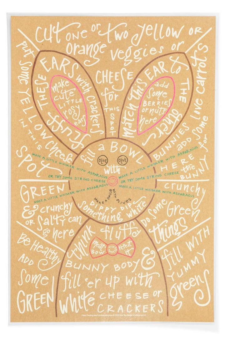 Charcuterie Cheat Sheet | Bunny