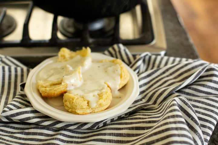 Old School Brand - White Gravy Mix