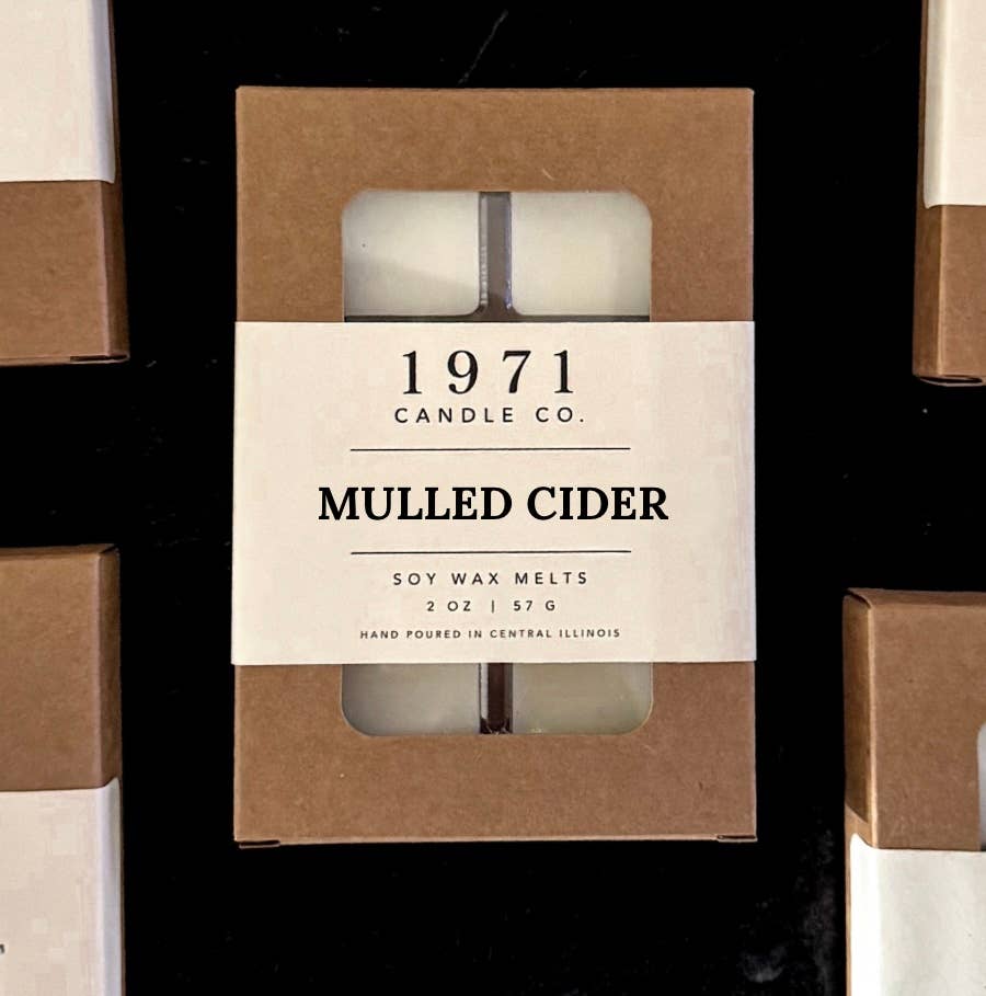 Mulled Cider Soy Wax Melts