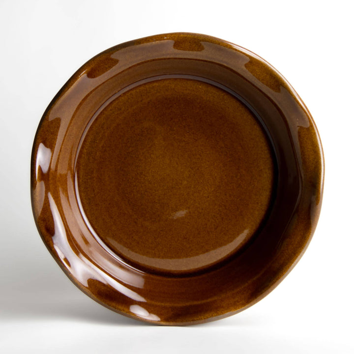 Frilly Pie Plate