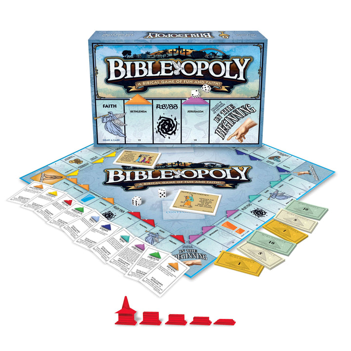 BIBLE-OPOLY
