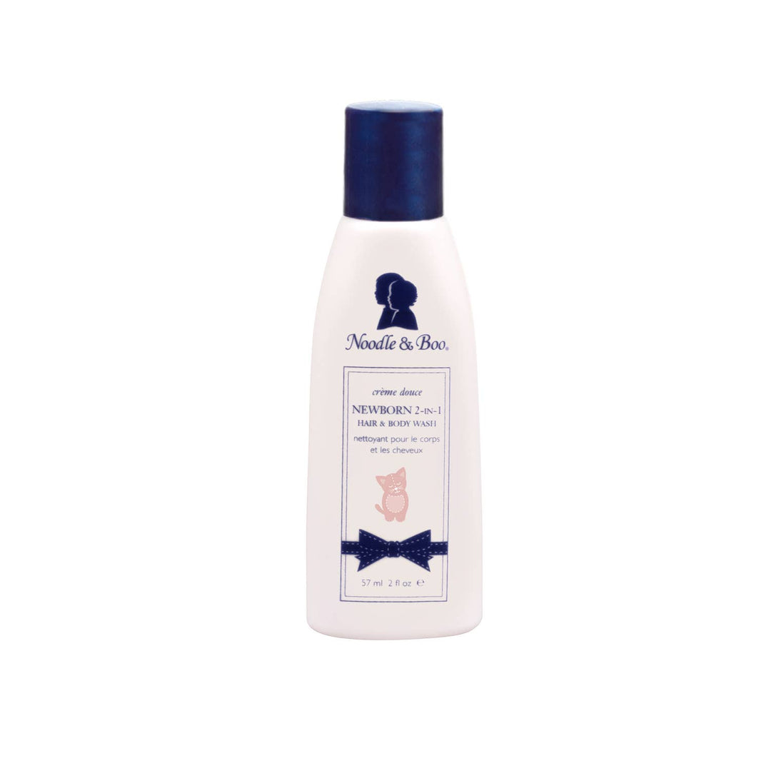 Bundle of Joy - Newborn Bath Care