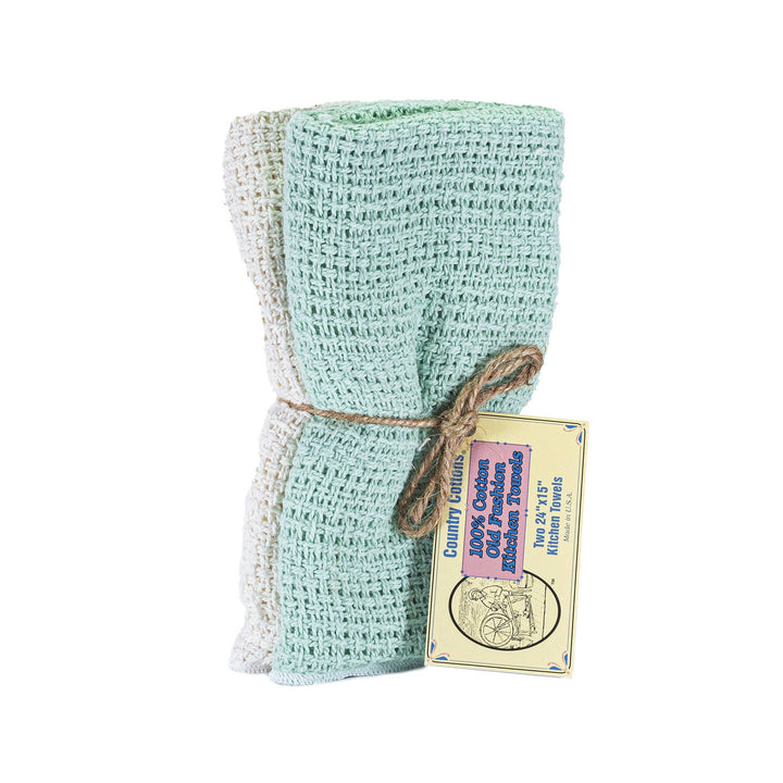 24”x15” 100% Cotton Kitchen Towels