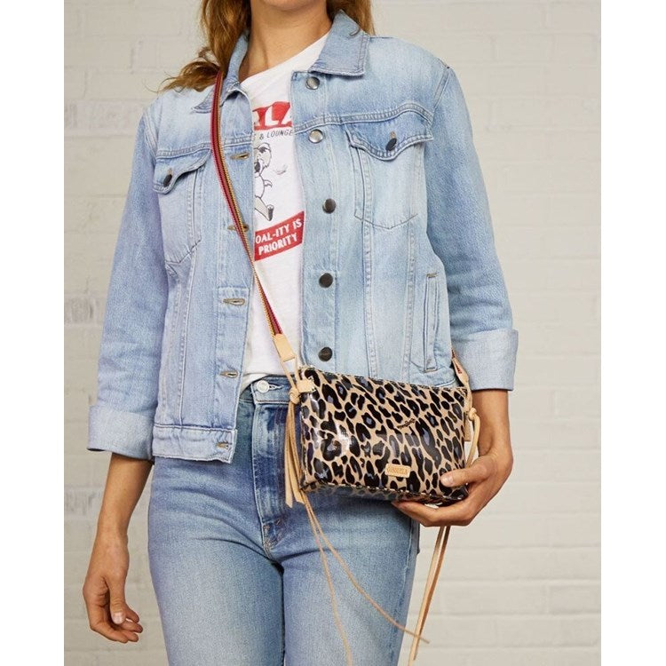 Consuela - Midtown Crossbody - Blue Jag