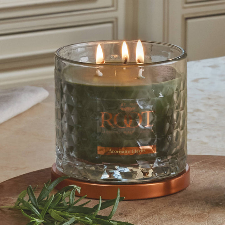 Root 12 Oz 3-Wick Honeycomb