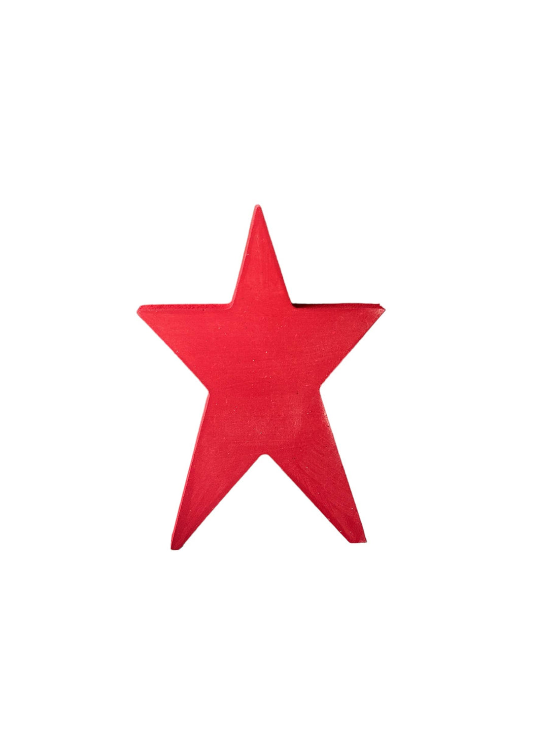 Patriotic Prim Stars - Wood Primitive Americana Decor