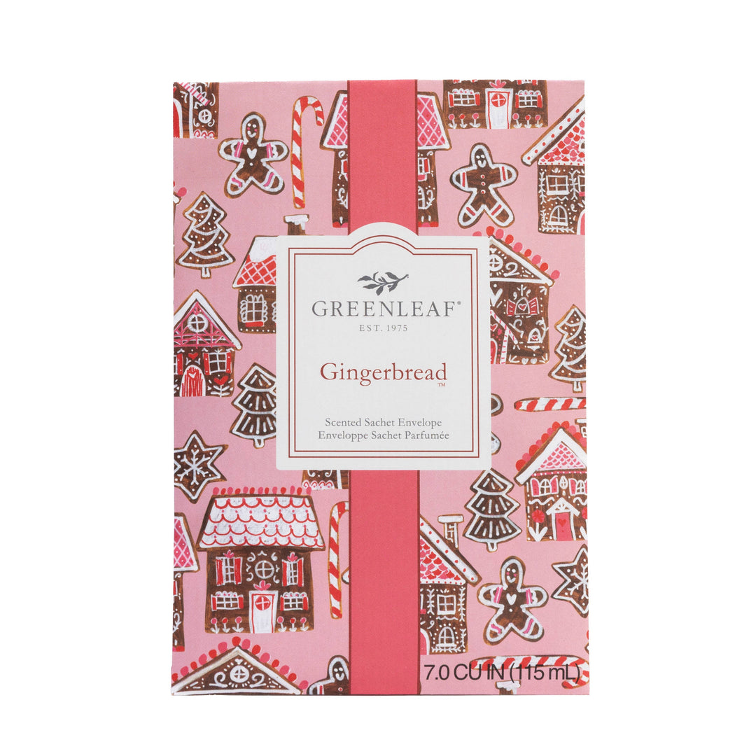 Greanleaf Large Sachet