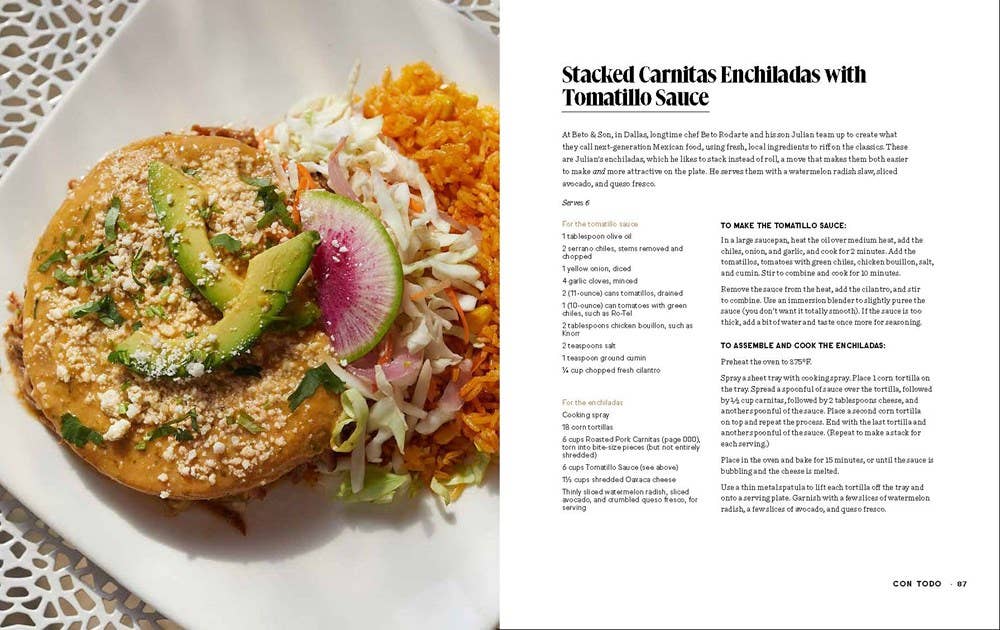 The Big Texas Cookbook