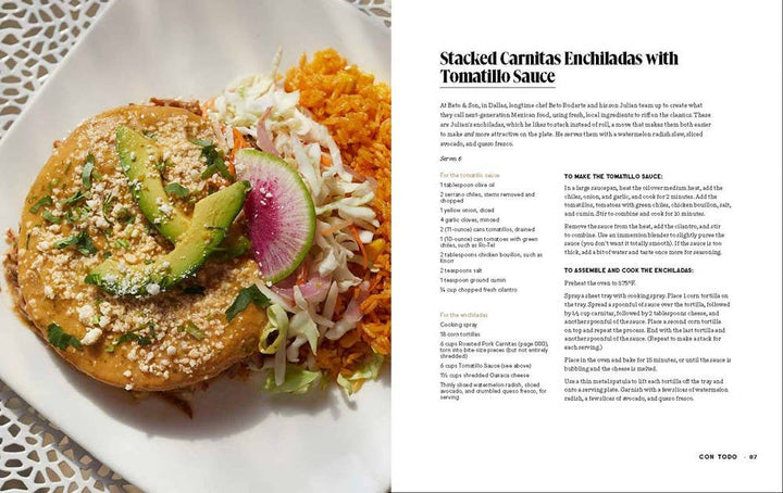 The Big Texas Cookbook