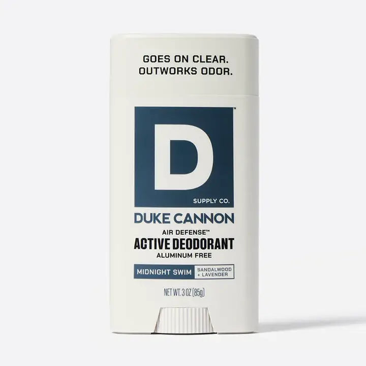 Duke Cannon Aluminum Free Deodorant(s)