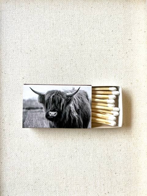 Candle matches