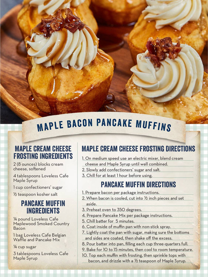 Belgian Waffle and Pancake Mix
