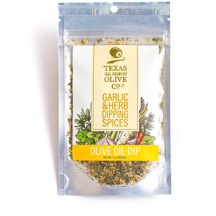 Garlic &amp; Herb Dipping Spices