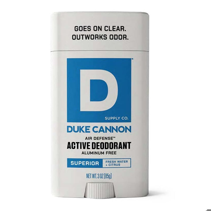 Duke Cannon Aluminum Free Deodorant(s)