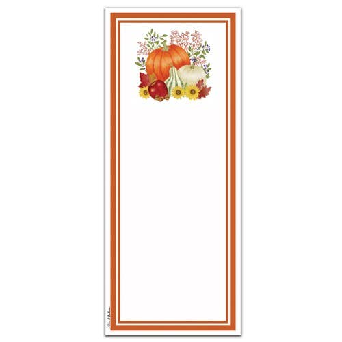 Magnetic Note Pad - Autumn