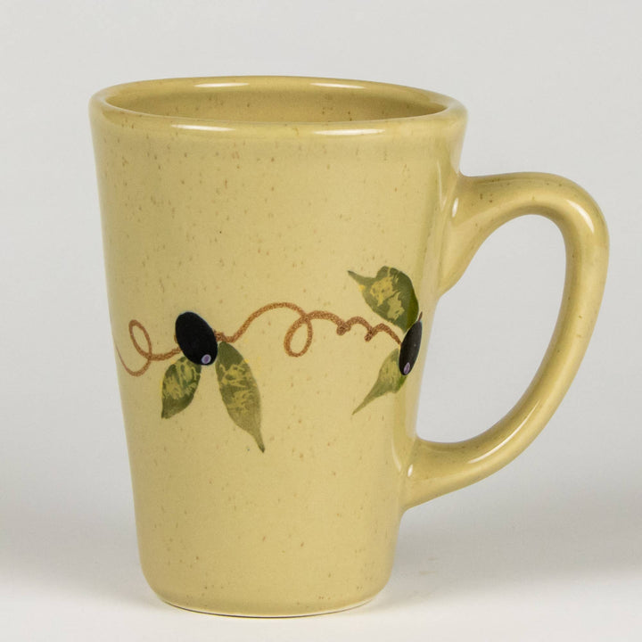 16 oz Stoneware Latte Mug