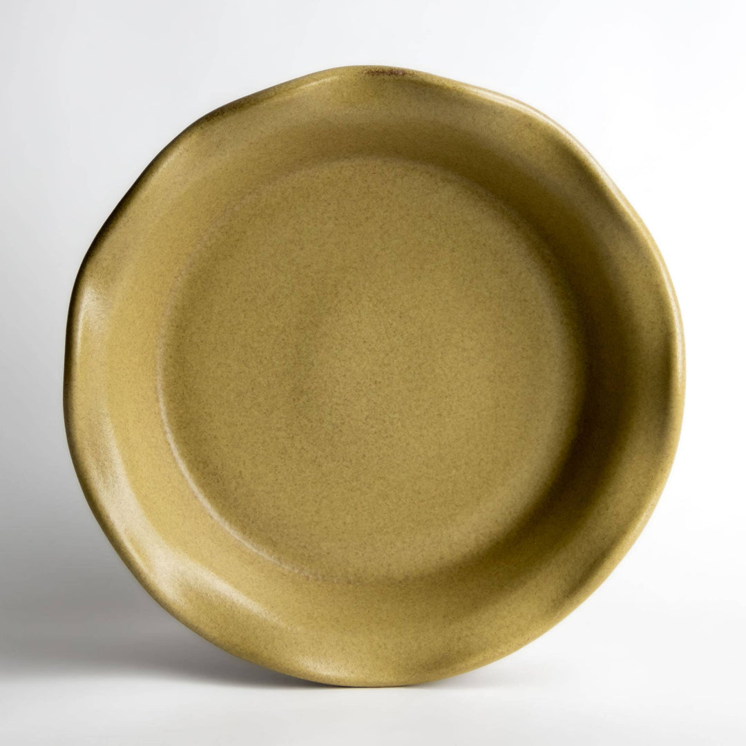 Frilly Pie Plate