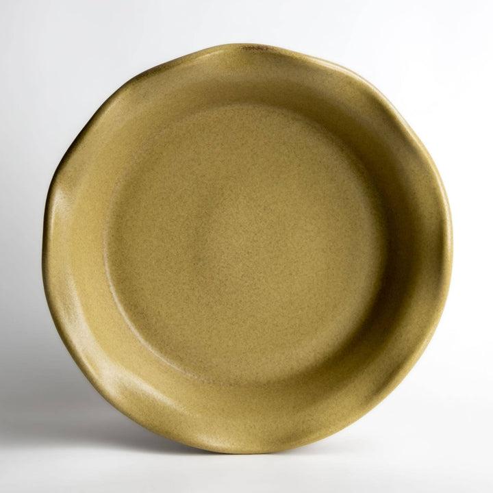 Frilly Pie Plate