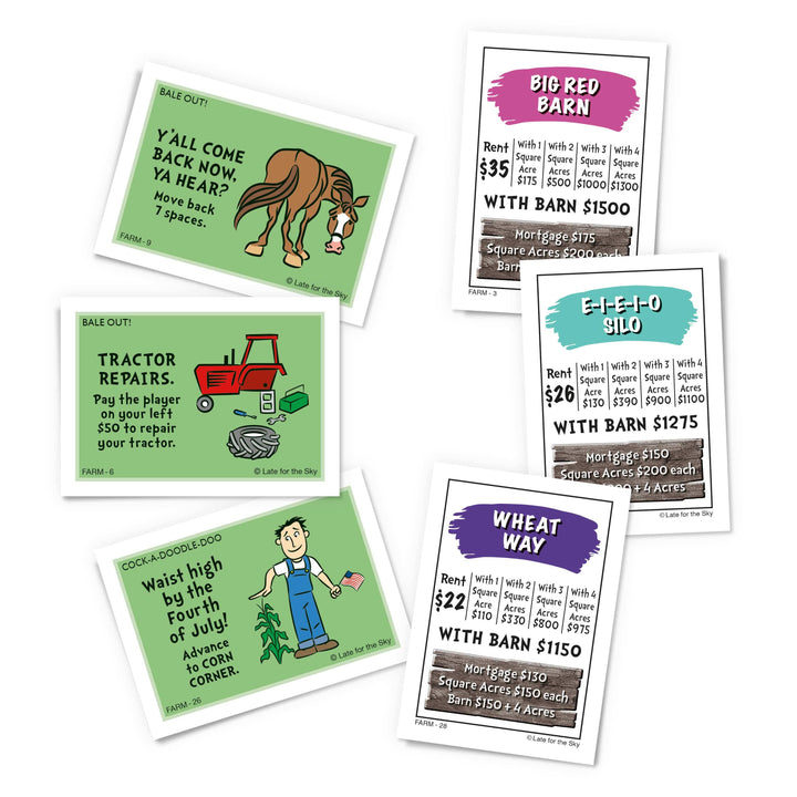 FARM-OPOLY