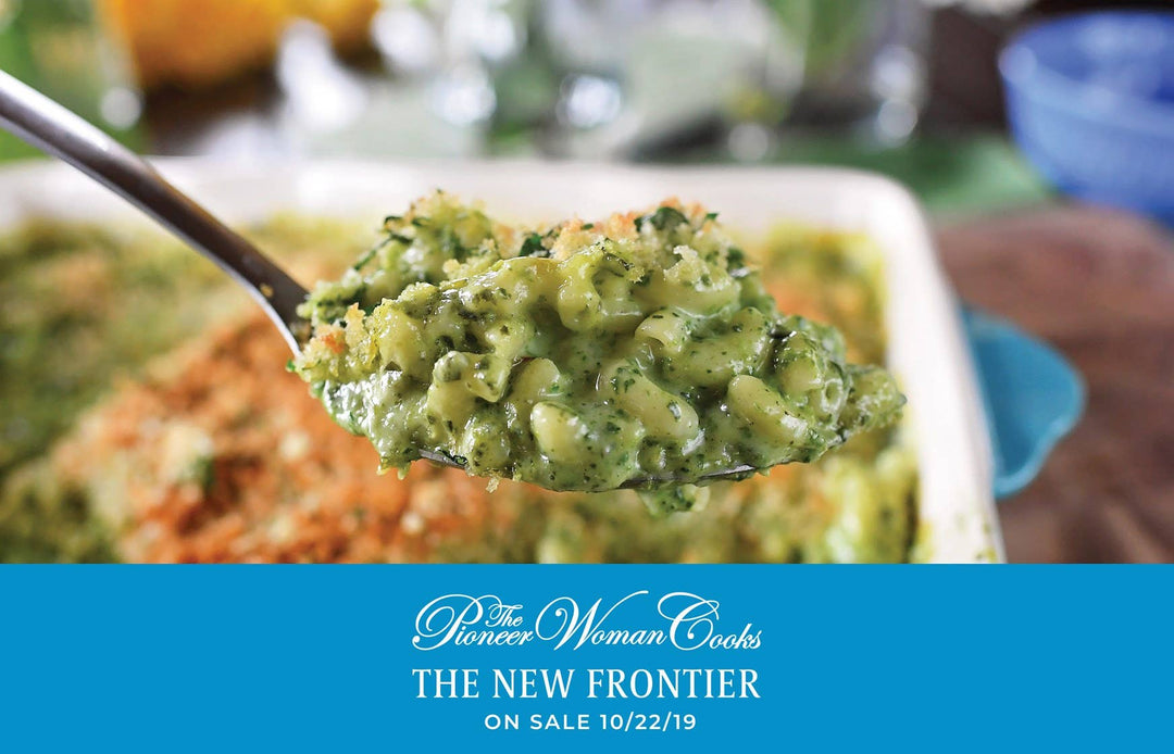 The Pioneer Woman Cooks—The New Frontier : Ree Drummond