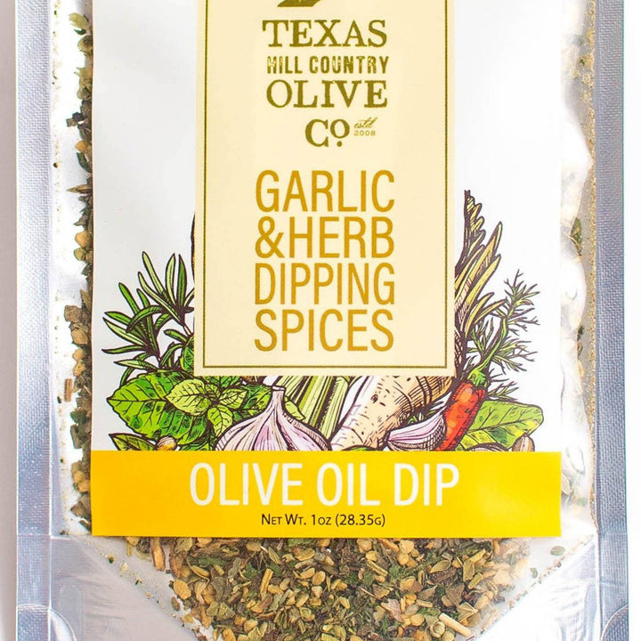 Garlic &amp; Herb Dipping Spices