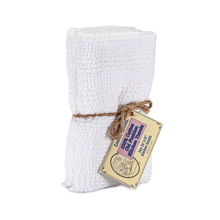 24”x15” 100% Cotton Kitchen Towels