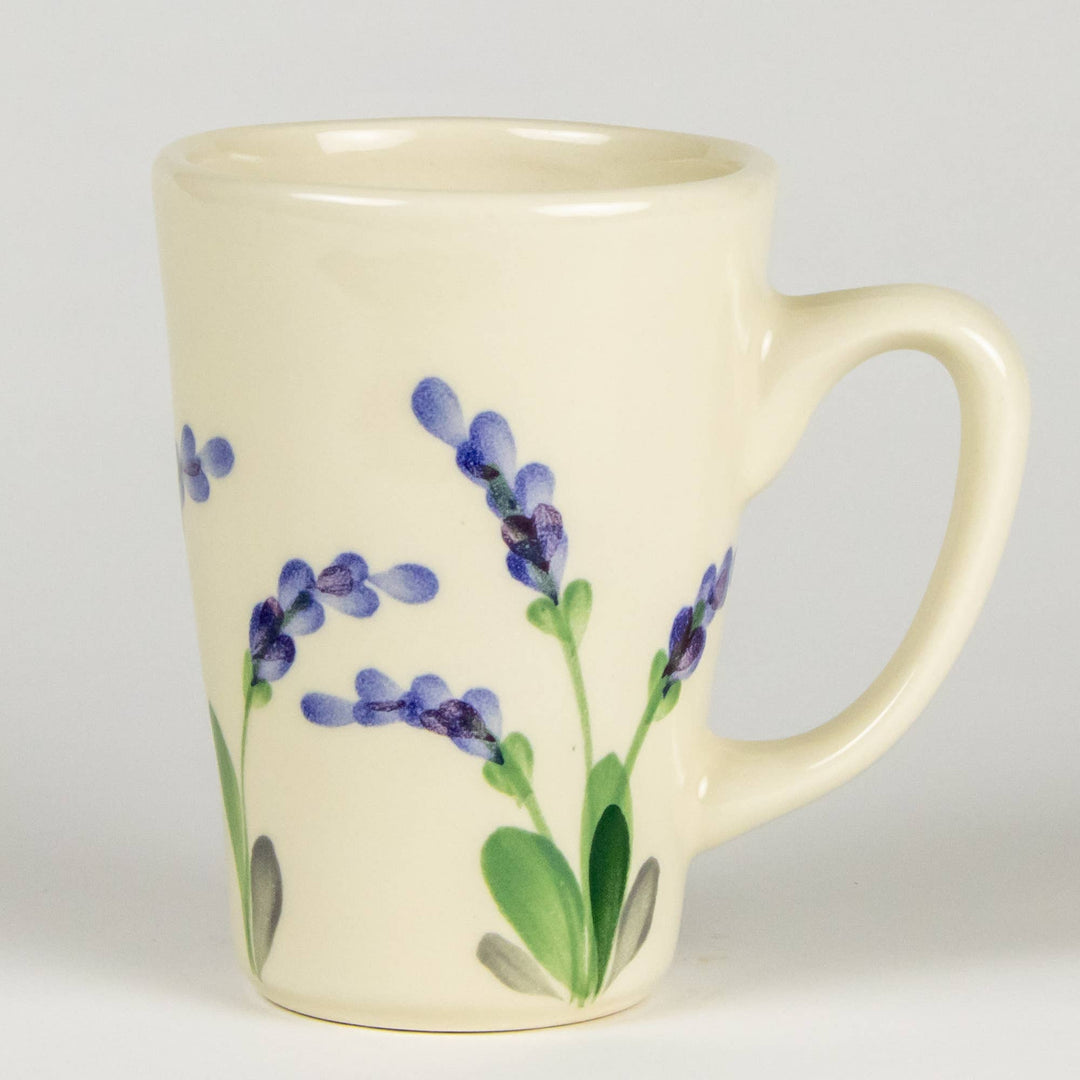 16 oz Stoneware Latte Mug