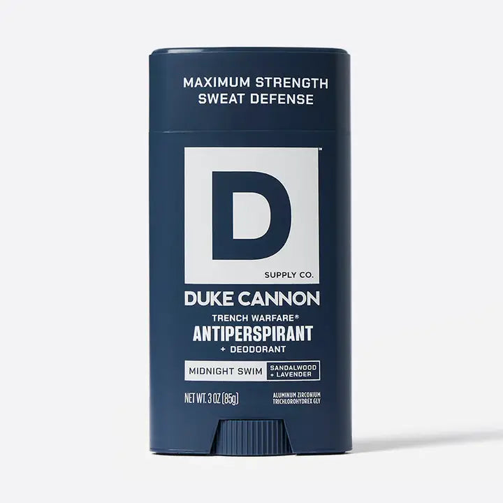 Duke Cannon Antiperspirant Deodorant