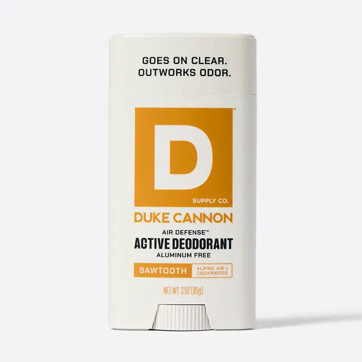 Duke Cannon Aluminum Free Deodorant(s)