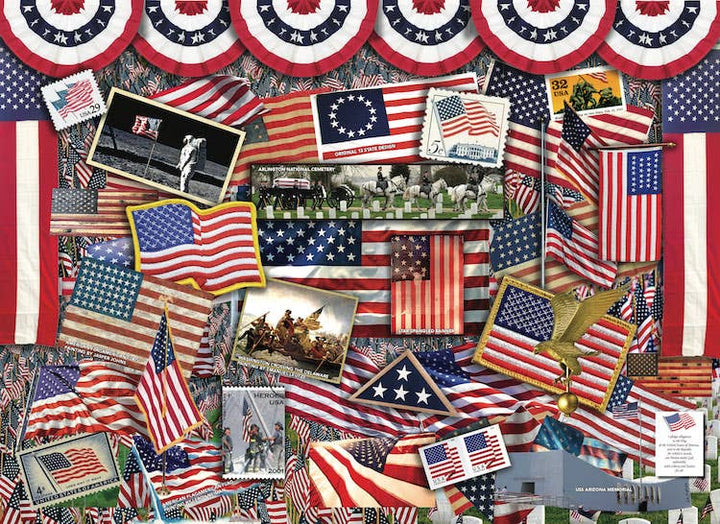 Stars &amp; Stripes by Steve Smith