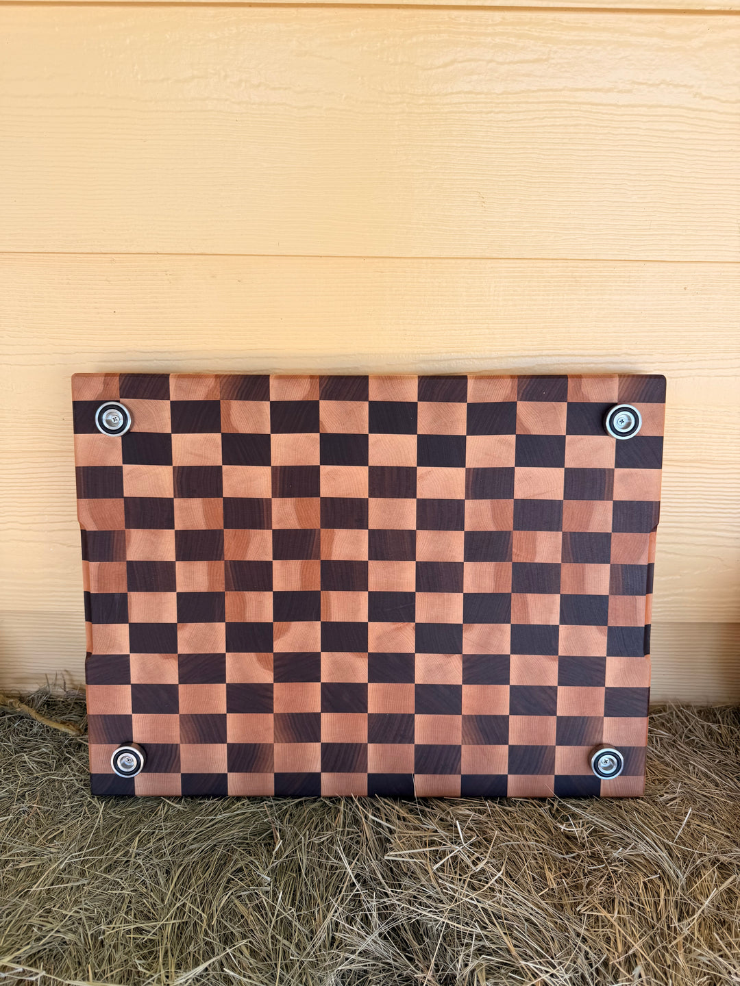 Large End Grain Cutting Board