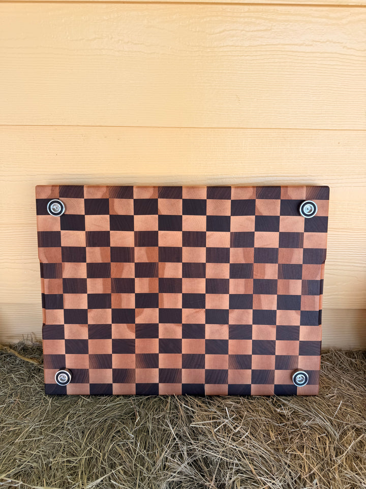 Large End Grain Cutting Board
