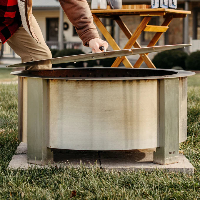 X 30 Series Smokeless Fire Pit