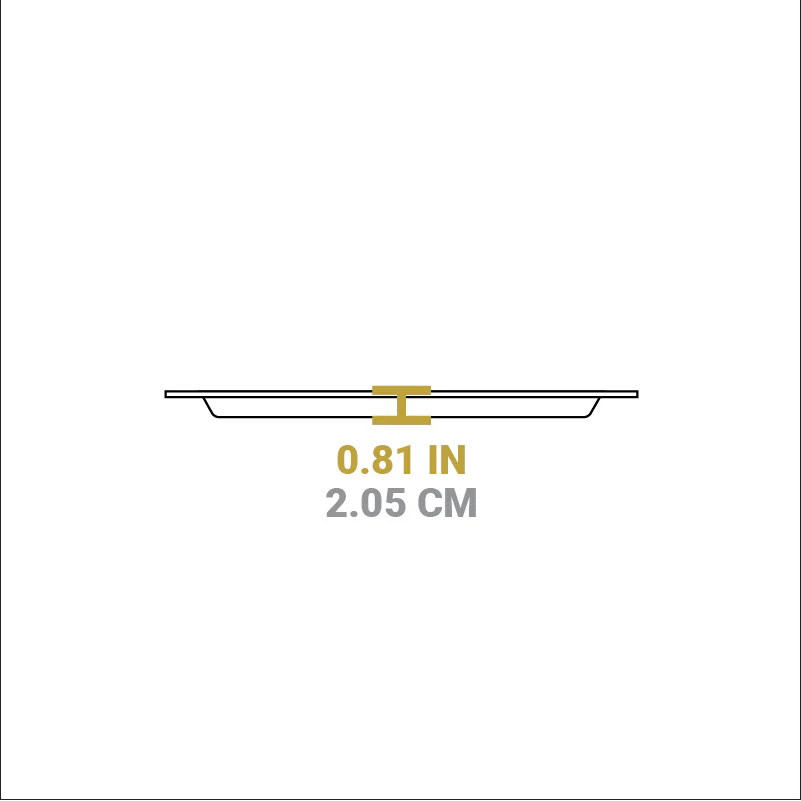 15 Inch Rectangular Griddle