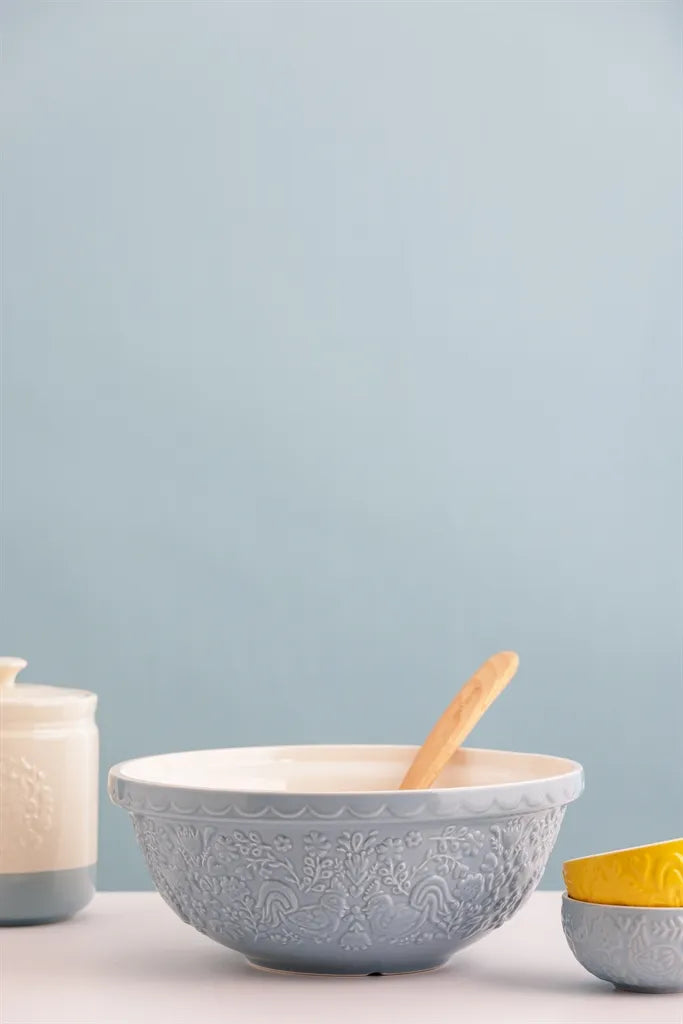 Home to Roost-  Mixing Bowl 11" (S18)