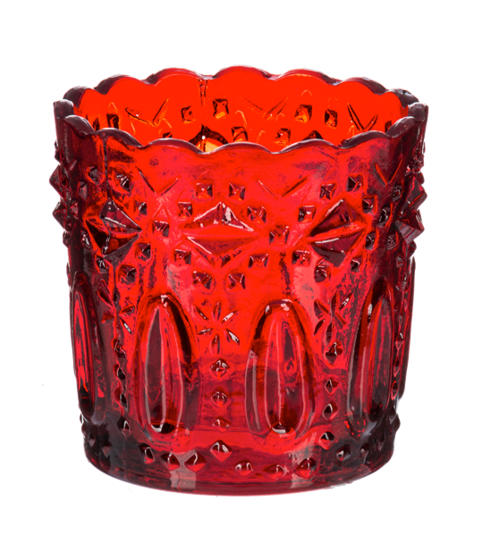 Hobnail Votive Holders