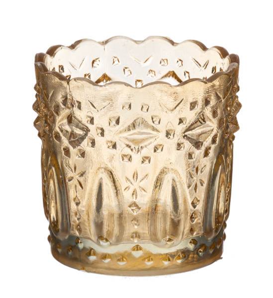 Hobnail Votive Holders