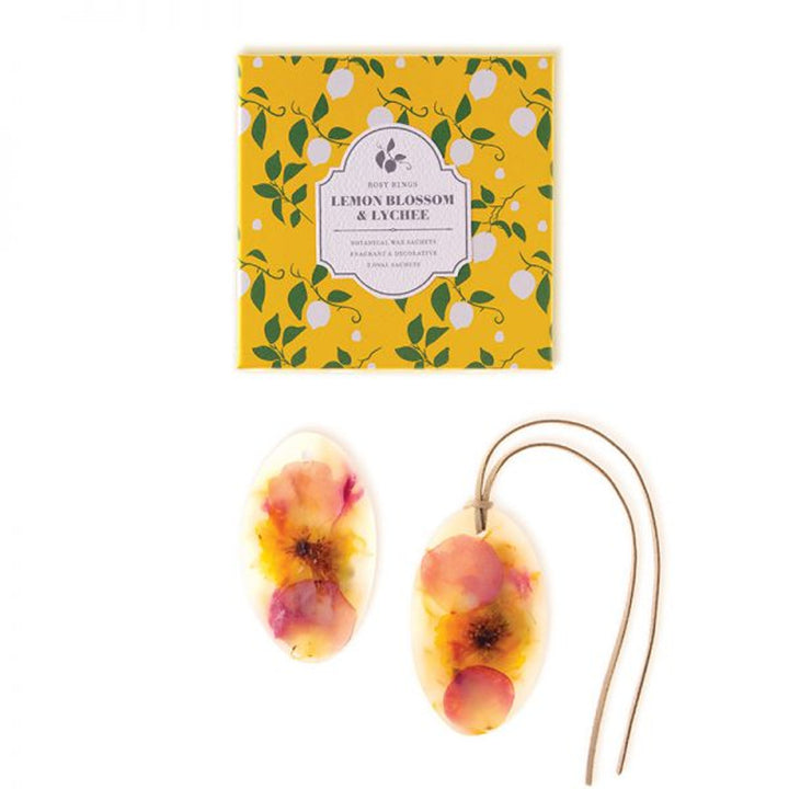 Wax Sachet - Lemon Blossom