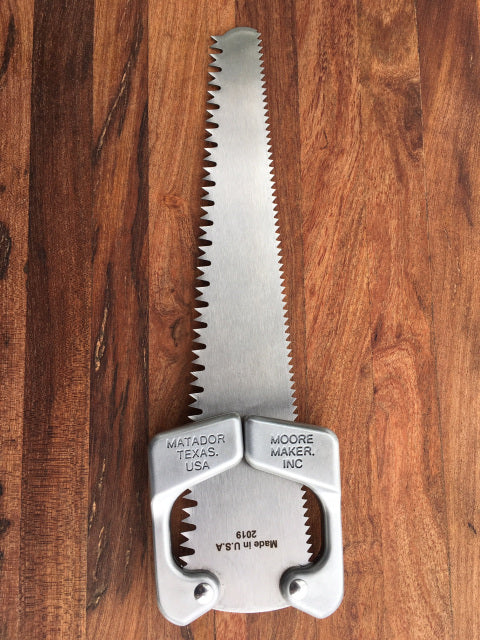 Moore Maker Camp Saw