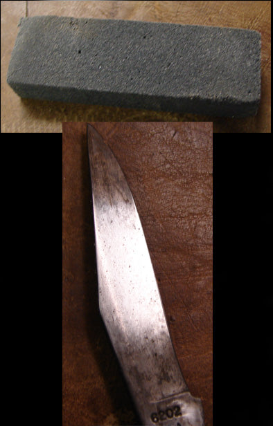 Multipurpose Eraser - Knife Polisher