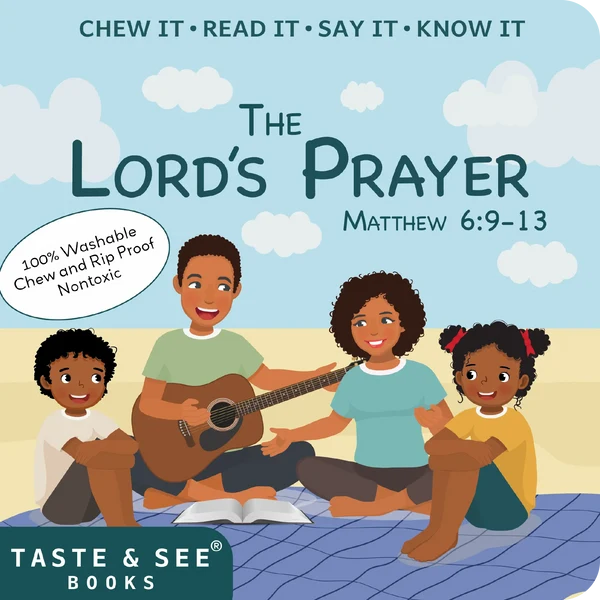 Taste &amp; See "The Lord&