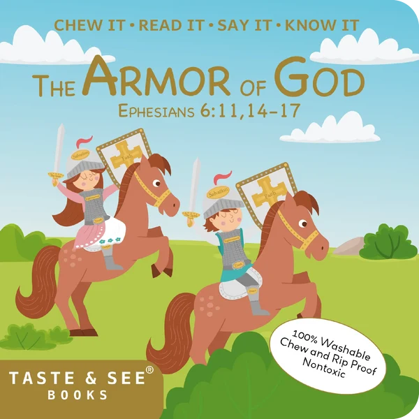 Taste &amp; See "The Armor of God"