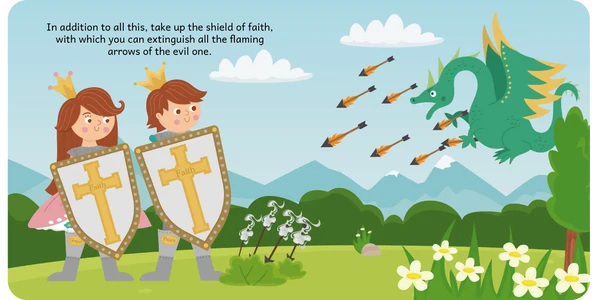 Taste &amp; See "The Armor of God"