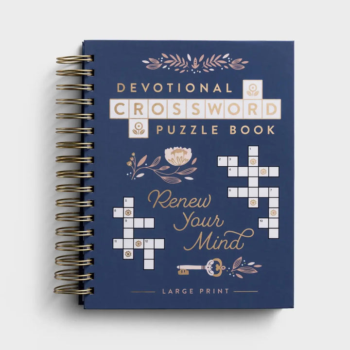 Crossword Renew Your Mind