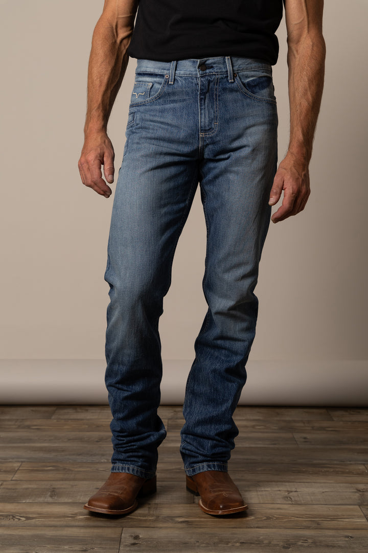Kimes Ranch Jeans - James Mid Wash