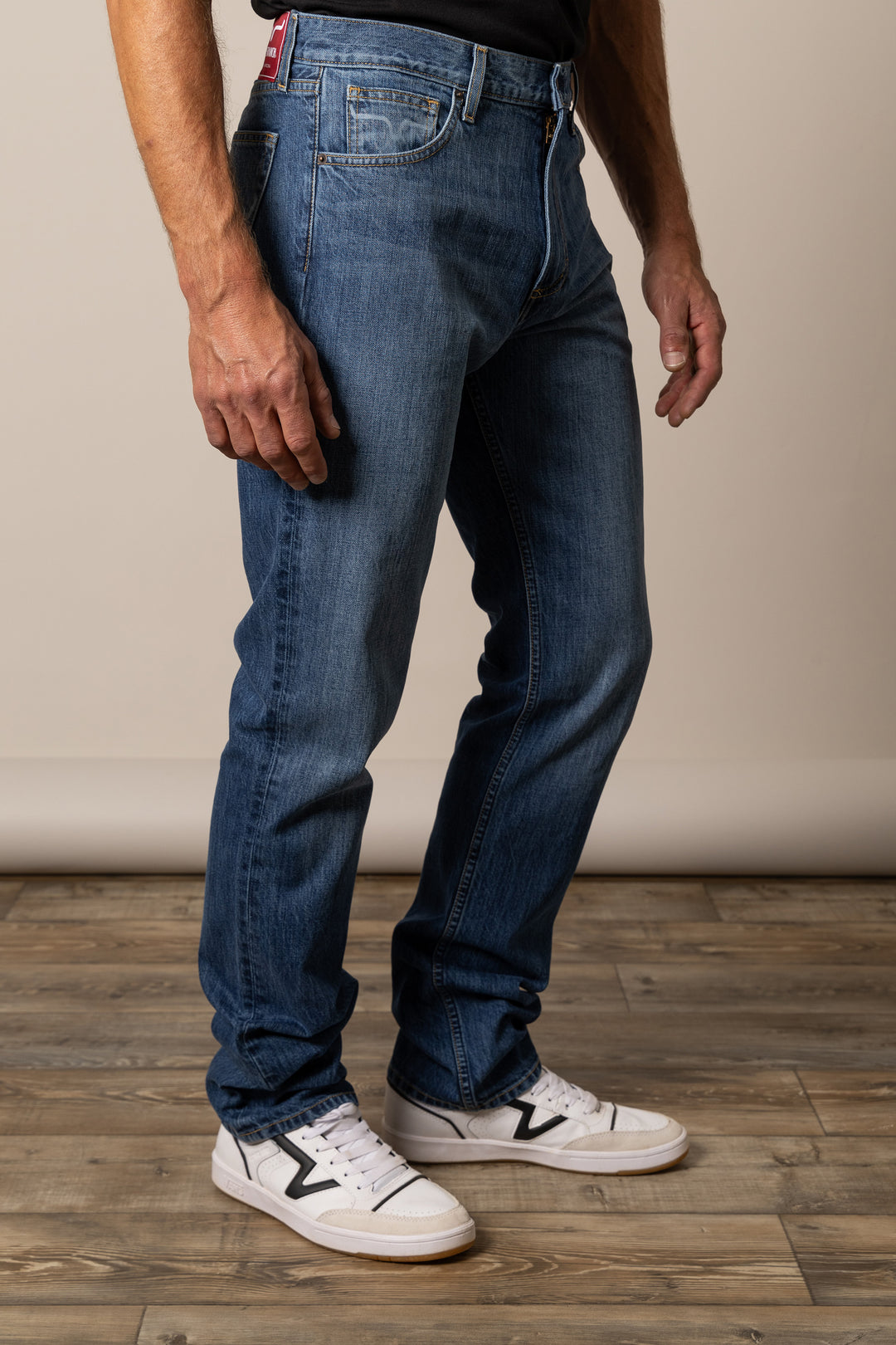 Kimes Ranch Jeans - Luke (Mid Wash)